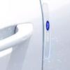 Car Door Handle Bowl Anti-Scratch Sticker Anti-Collision Strip For Ford Escape Kuga Mondeo Ecosport Fiesta Focus 2 3 MK1 MK2