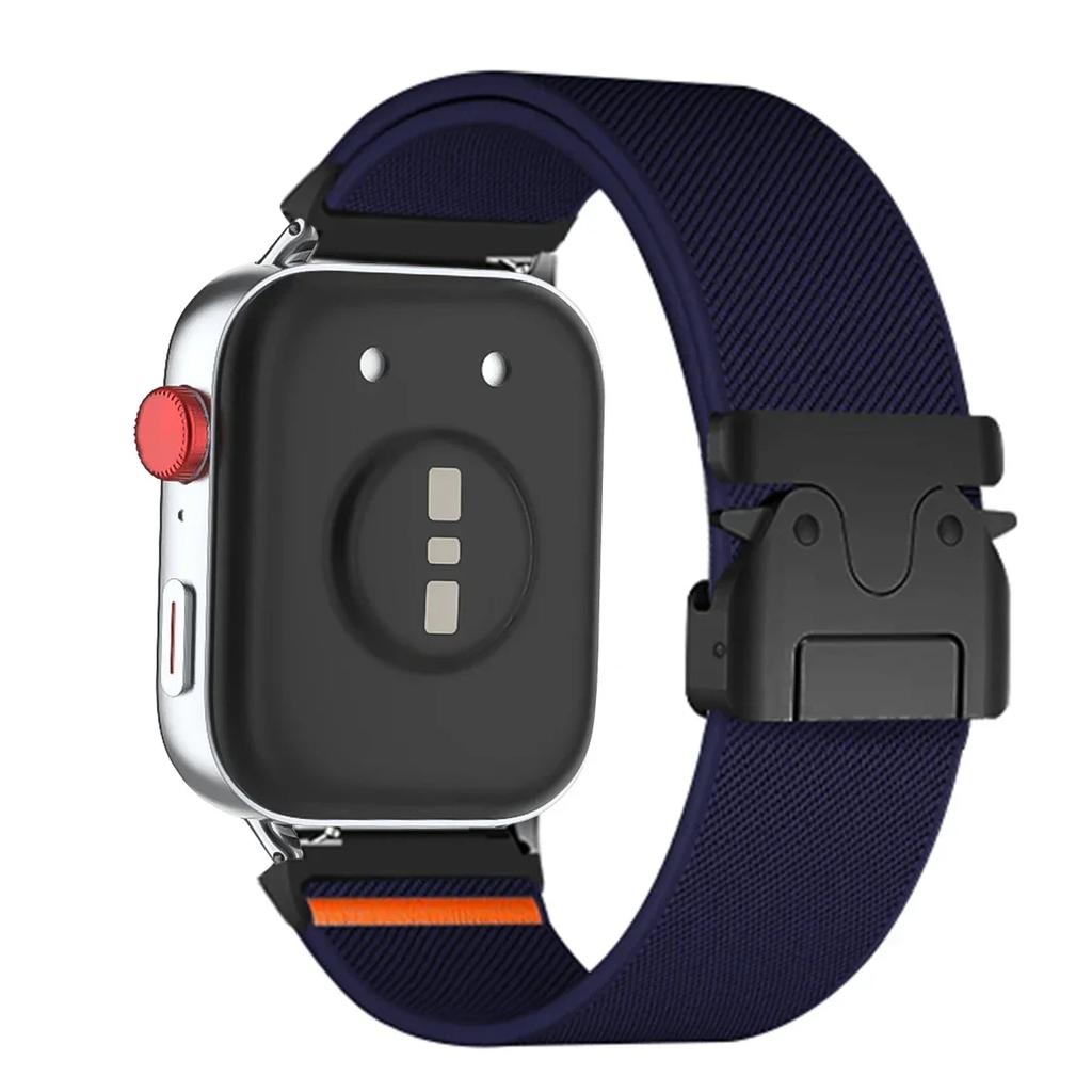 2025 Новый нейлоновый ремешок-петля для Huawei Watch Fit 4 Pro 3, эластичный плетеный браслет, аксессуары для Huawei Fit4 Fit3 Fit4Pro, ремешок для часов