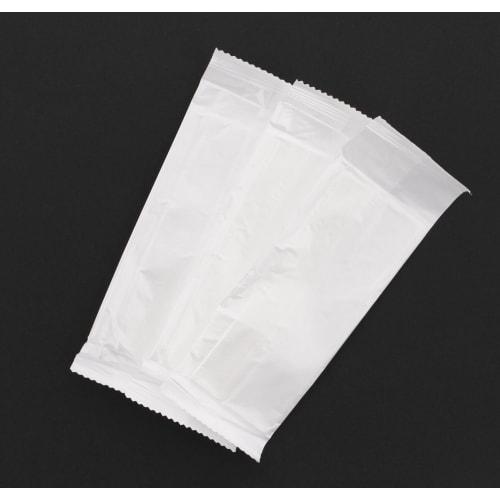 Nakamura (Nakamura) [Commercial Use] Flat Wet Towels, Large (100 count)