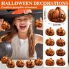 Creative Pumpkin Ornaments, Halloween Atmosphere Decorations, Micro Shooting Props, Room Scripts, And Killing Small Decorations