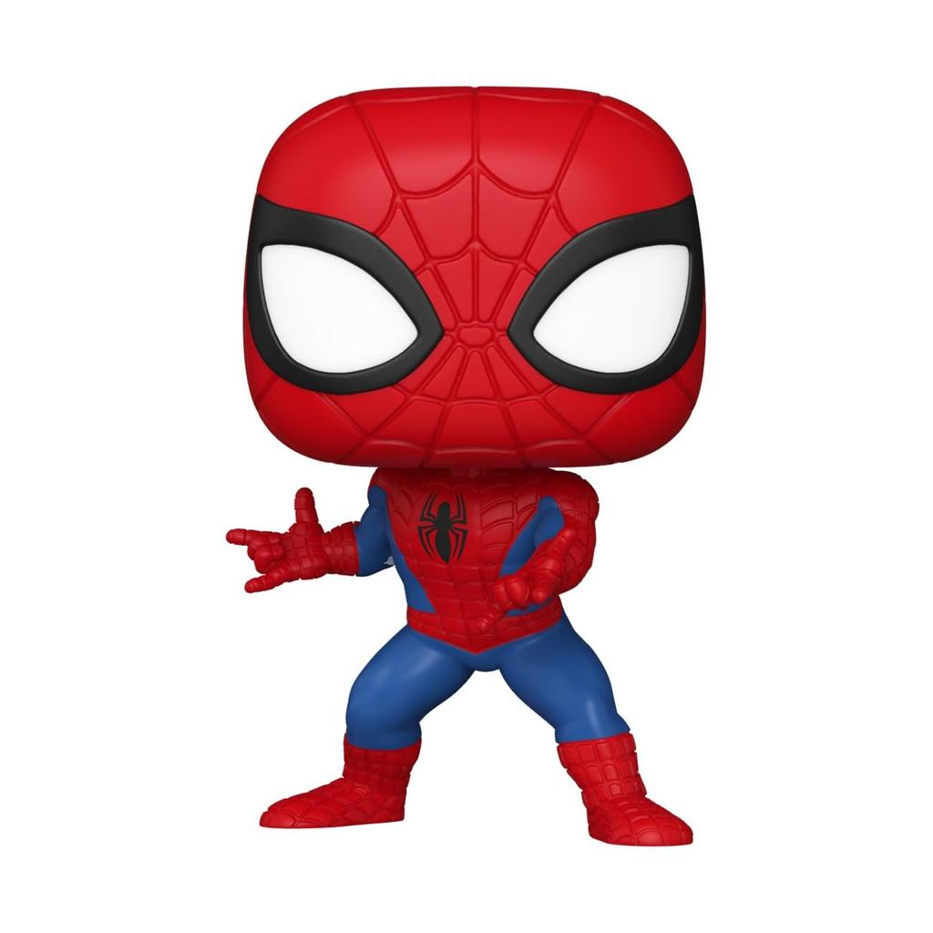 Marvel Figure Funko Marvel New Classics Funko Spider-Man POP! SPIDER-MAN