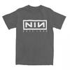 Nine Inch Nails Hate 1990 T-Shirt Hippie Men Women T-Shirts Short-Sleeved Vintage Tops Summer Cotton O-Neck Plus Size 3XL Tees