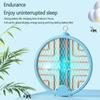 USB Rechargeable Mosquito Racket Insect Killer Foldable Fly Swatter Trap  Household