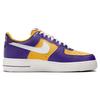Nike Air Force 1 Low Be True To Her School — женские кроссовки LSU Purple Court-Purple White FJ1408-500