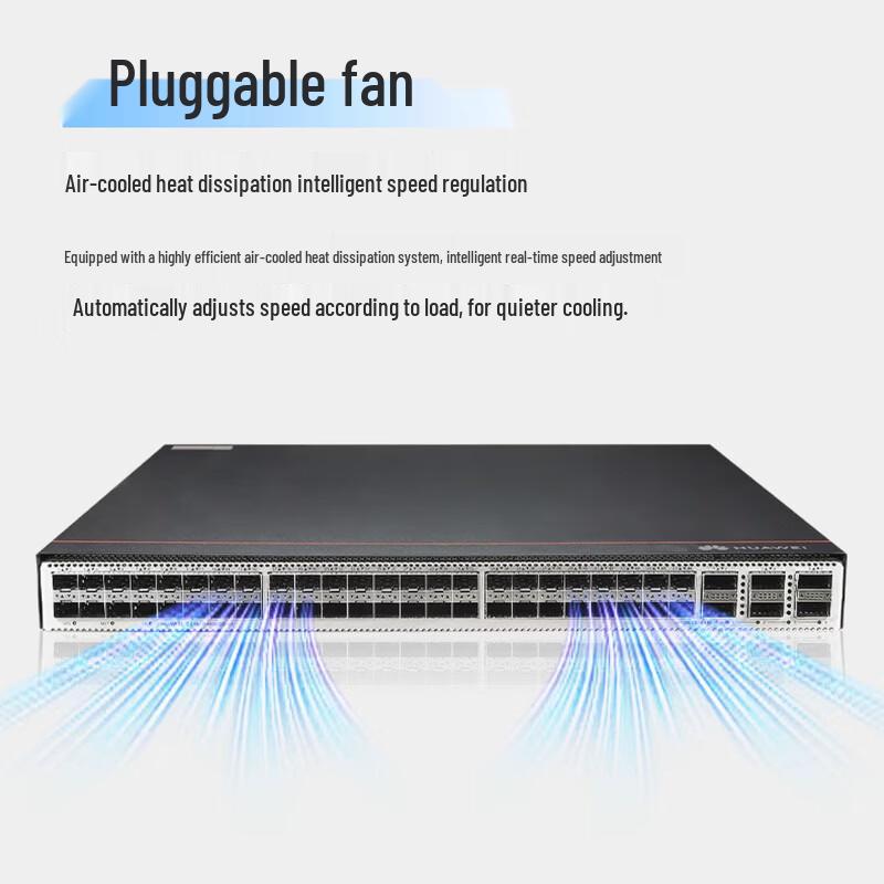Huawei CE6857-48S6CQ-EI Data Center Switch