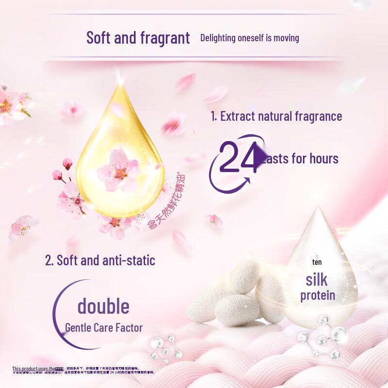Jinfang Concentrated Fabric Softener & Freshener