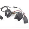 Peugeot 307/408/508 & Citroën C2/C5 AUX Bluetooth MIC Adapter - Direct Plug-in