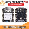XIAO nRF52840 Plus BLE Development Board with Mic/Sensor, Arduino-Compatible