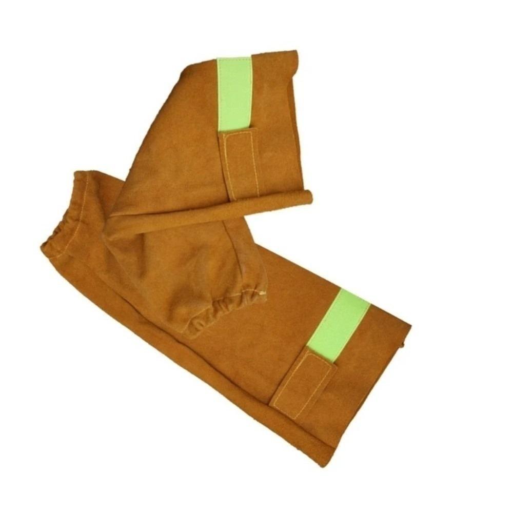 Cut Resistance Welding Arm Sleeves Breathable Welding Guards Welding Arm Protectors Metalwork