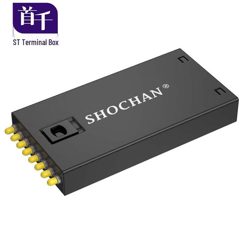 Настольная оптическая терминальная коробка SHOCHAN