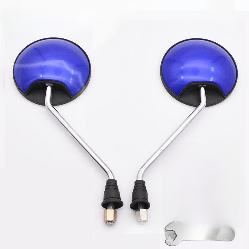 Универсальное зеркало заднего вида для электромобилей, велосипедов, скутеров и трехколесных велосипедов с модифицированной функцией заднего хода.