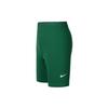 Быстросохнущие шорты Dri-Fit облегающего кроя, универсальные шорты на шнуровке для занятий спортом, женские шорты, каньонно-зеленые, IB8900-341