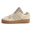 Kiks X Originals Rivalry Low Vintage Core Classic Низкие кеды для скейтбординга Унисекс Кроссовки Бежевый FZ6576