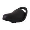 Children's Bicycle Saddle with Handle, Wear-resistant, Non-slip Saddle,