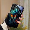 Закаленное Стекло Чехол Для Телефона Для Oneplus Nord CE5 Крышка Роскошный Ударопрочный Жесткий ПК Чехлы Для One Plus Nord CE 5 Бампер Fundas Coque