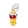 Tower Pizza Keychain Pepper Chef Pendant Cartoon Characters Decoration Accessory
