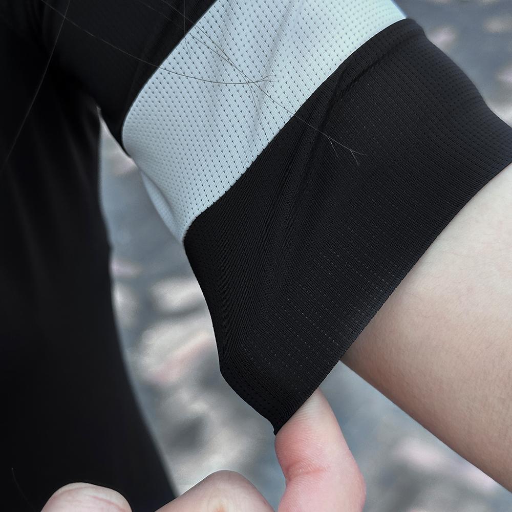 WOSAWE Женский и мужской велосипедный трикотаж Синий велосипедный дышащий тонкий трикотаж для шоссейного велосипеда Легкая одежда для активного отдыха Женские футболки Быстросохнущие топы