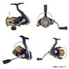 Daiwa 20 Crest Спиннинговая катушка LT6000-H (Модель 2020 года)