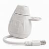 High quality Dragon Spaceship Projector Lamp USB Powered Christmas Night Light  Kids Room