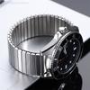 Эластичный металлический ремешок для часов Swatch 18/20/22 мм, растягивающийся, из нержавеющей стали, мужской, женский, браслет, аксессуары