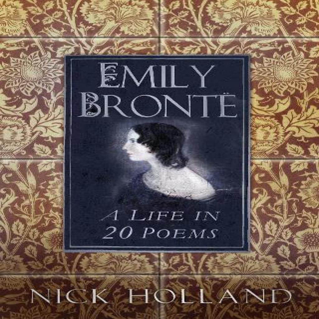 Emily Bronte by Nick Holland Paperback Book 9781803999067