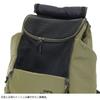 Сумка-мешок Winston Hug Bag от MANDARINE BROTHERS цвета хаки