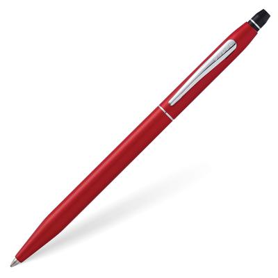 Шариковая ручка Cross Click Red подлинный импортный продукт на масляной основе AT0622-119