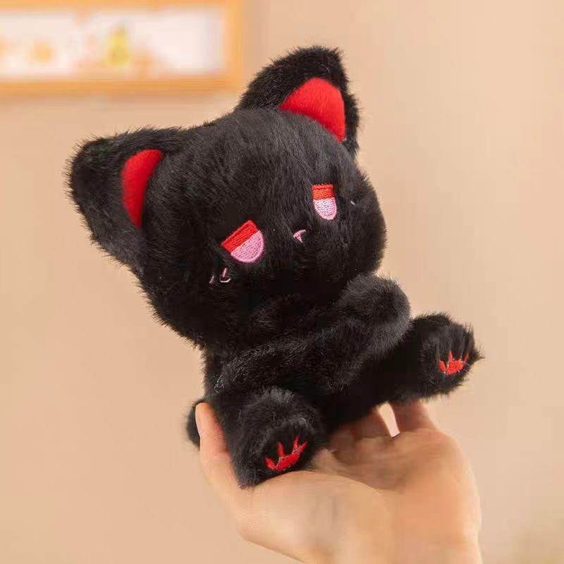 15 см Милая плюшевая игрушка Белый медведь Мультяшная мягкая кукла-животное Прекрасный детский подарок на день рождения Каваи Персонализированные плюшевые игрушки