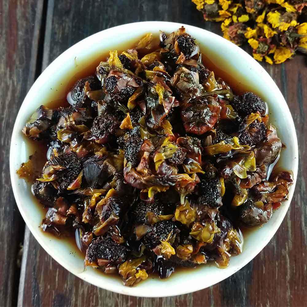 Чай из хризантемы с горой Куньлунь, снежная ромашка, цветочный чай хорошего качества