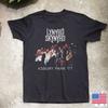Lynyrd Skynyrd Рок-музыка Классическая Унисекс Унисекс Футболка