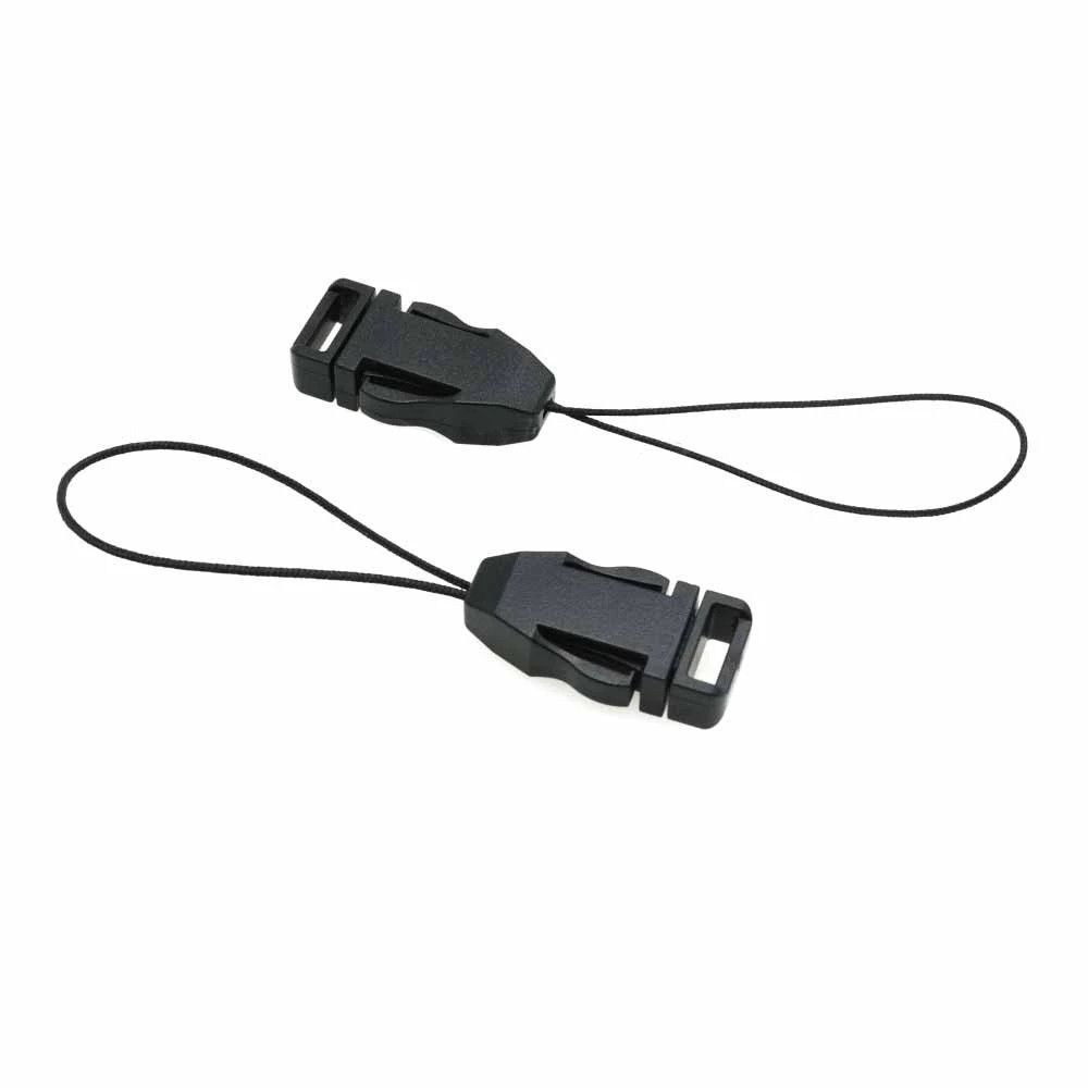 Holder Worker Tag Phone Straps Lanyard Buckle Plastic Buckle Detachable Buckle Mobile Phone Buckle