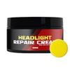 Headlight - Headlight Polish Cream, Car Trunk Headlight Repair Polish Protective Cream