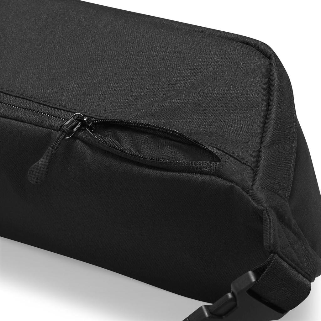 Nike Elmntl Prm Waist Pack Uni One One Waist Black/(Anthracite) Size, Black/Black/(Anthracite). , Size, Pack.