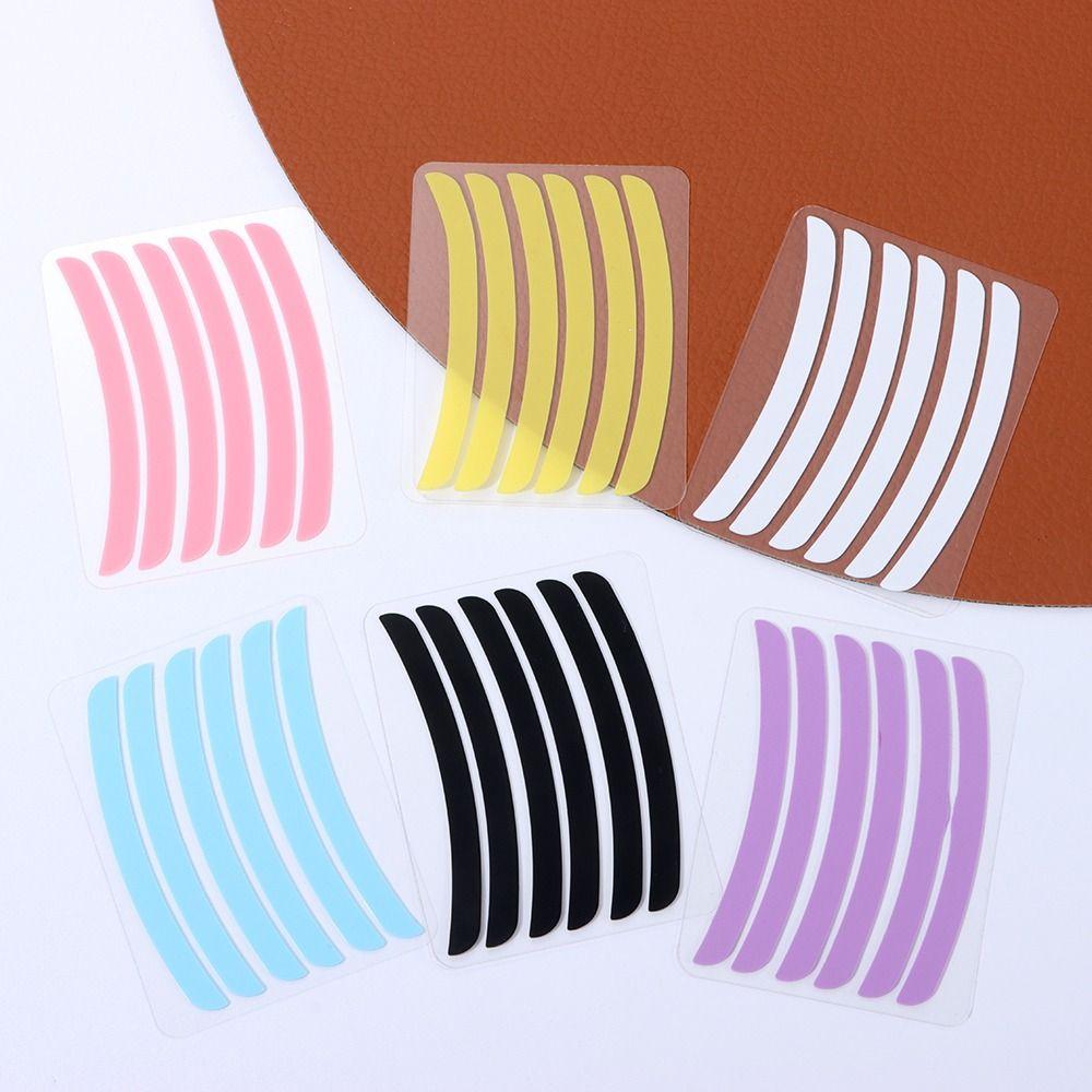 Lifting Applicator Tools Recycling Lashes Rods Shield Eyelash Perm Pad Eyelash Curler Tool Silicone