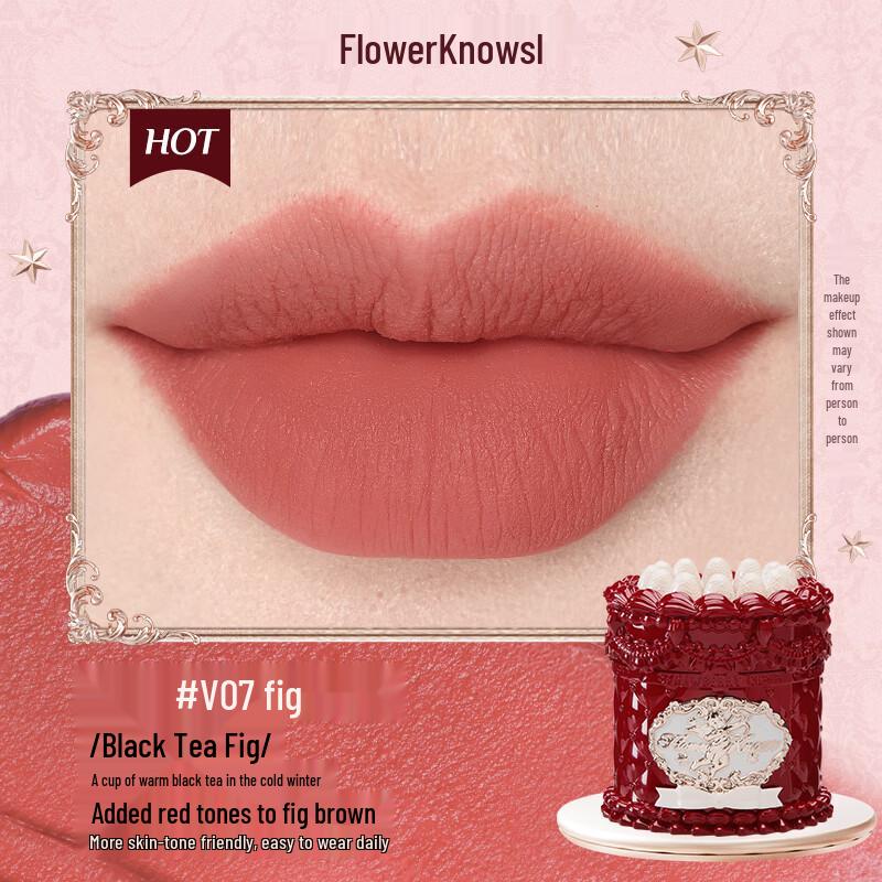 Набор для макияжа Flower Knows Sweet Dream Bouquet