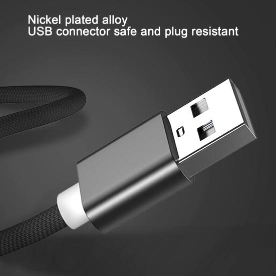 Супер Удлинительный Кабель Шнур Папа Скорость Двухголовый USB2.0 к Папа Данные для Мобильного Жесткого