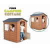Children's Play House Feber Camping Cottage 104 X 90 X 1.18 Cm