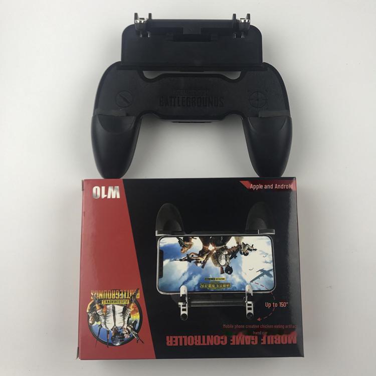 Six-Finger K21 W10 AK66 Многофункциональный игровой контроллер для мобильных устройств