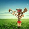 3/4inch Copper Rotate Water Sprinkler Garden Irrigation Spray Nozzle Connector