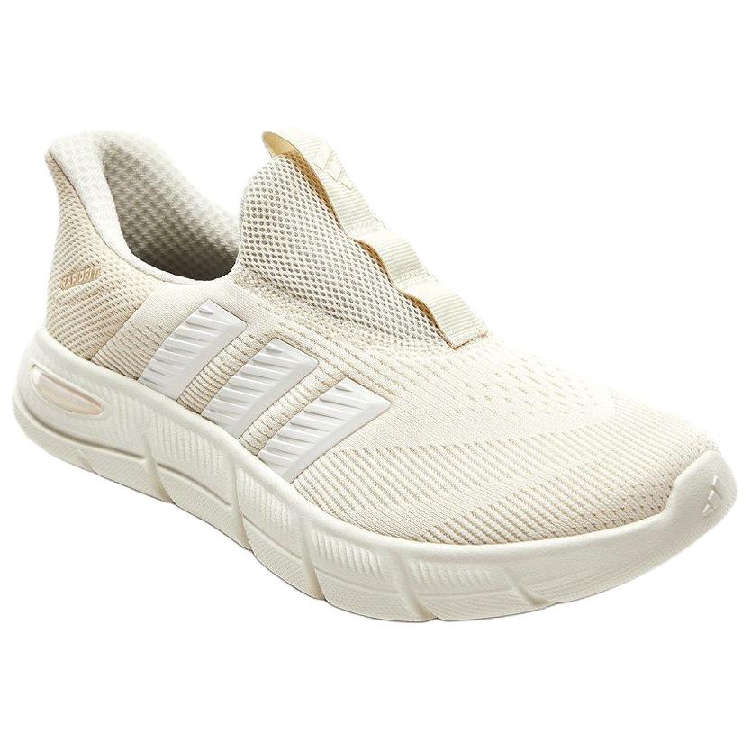 adidas Повседневная обувь Cloudfoam Женская Низкая Бежевая KJ5913