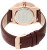 Croton Brown Watch RT-172M-G Men's