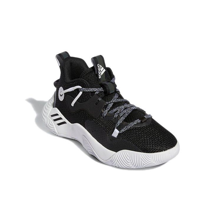 adidas Harden Stepback 3 J 'Черно-белый' GY8640