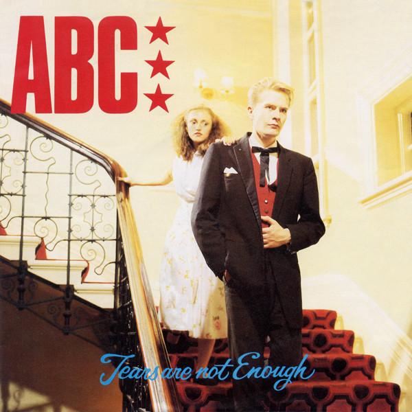 7-дюймовая пластинка ABC - Tears Are Not Enough NT101 Neutron Records 1981 UK Rock Б/у