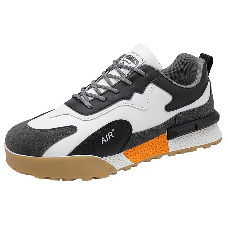 Модная мужская повседневная обувь Forrest Gump Shoes Универсальная дышащая нескользящая износостойкая мужская повседневная обувь Модные мужские повседневные кроссовки