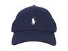 Бейсболка Snapback Ralph and Jersey Sweat 01080323 AVIATRNAVY 887075830073 (Поло Лорен) Мужское Женское Одноточечное [Изделие]