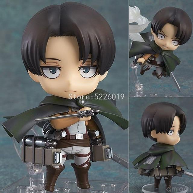 Attack On Titan Anime Figure Action Figure 213 #Figure 417 #375 #207 #Eren Yeager 390 #Figurine Toys