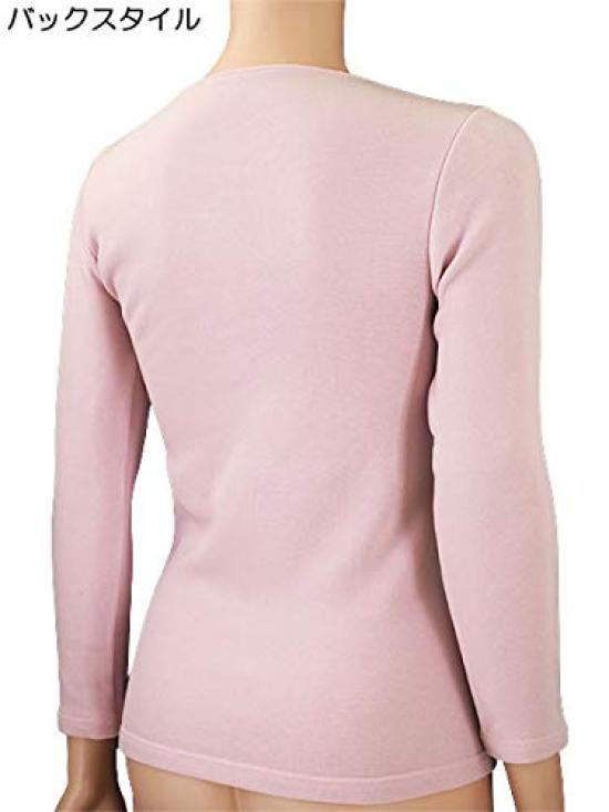 Gunze HOTMAGIC Рукав Термобелье Черный Размер L Женский 8/10 (ЗГ) Мочи, (mh5646)