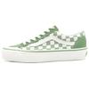 Old Skool Reissue 136 Comfortable Versatile Low-Top Skate Shoes Unisex Sneaker Green VN000MT6V0N