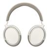 Sennheiser ACCENTUM Wireless Wireless Headphones, White, High-Performance Drivers, 50 Hours of Playtime, Noise Cancellation, Clear Calls