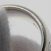 Used TIFFANY&Co. Ring Notes EU#49 Silver925 6.4g Silver Accessories